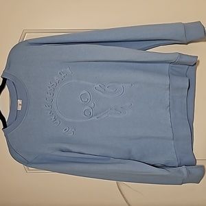 Strange Planet crewneck sweatshirt Culturefly